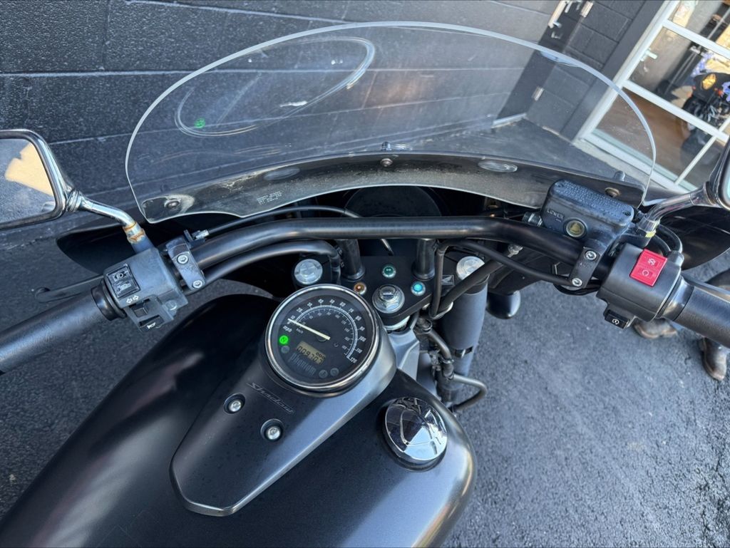 2017 Honda Shadow Phantom for Sale