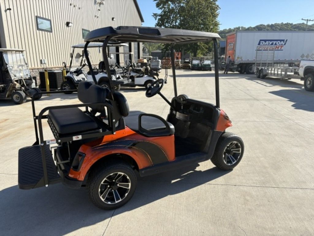 2021 E-Z-GO Freedom RXV ELiTE Lithium — photo 4