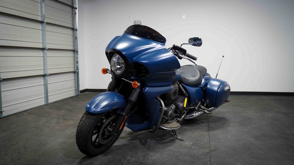 New Kawasaki Vulcan® 1700 Vaquero® ABS 2024