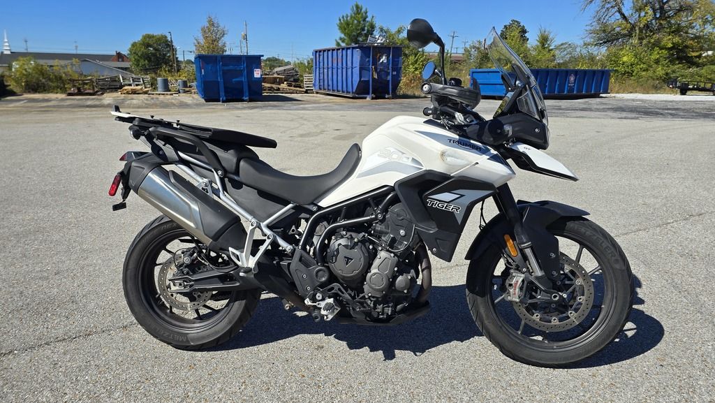 Triumph Tiger 900 GT Low Image