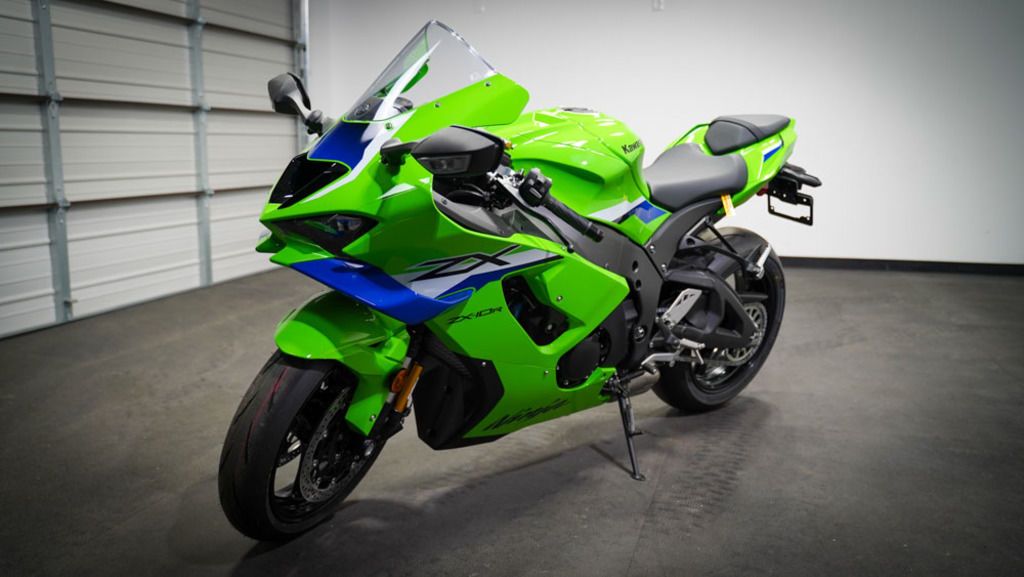 New Kawasaki Ninja® ZX™-10R 2026