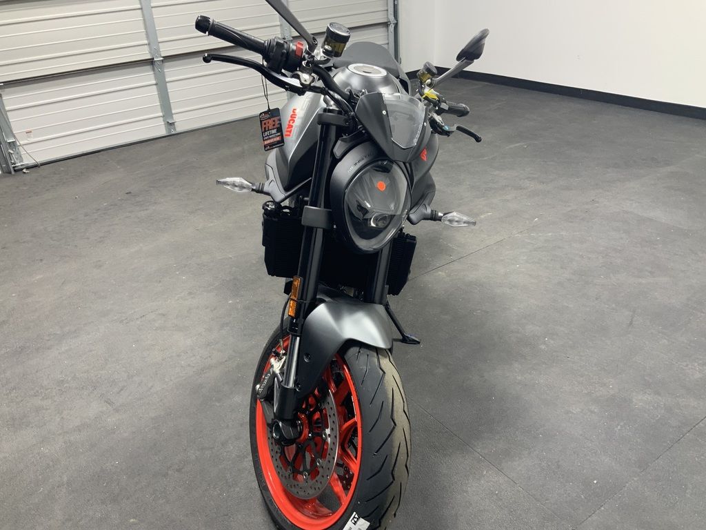 New Ducati Monster Dark Stealth 2026