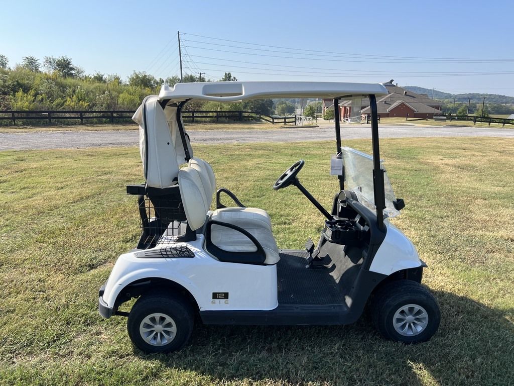 2022 E-Z-GO Freedom RXV ELiTE Lithium — photo 6