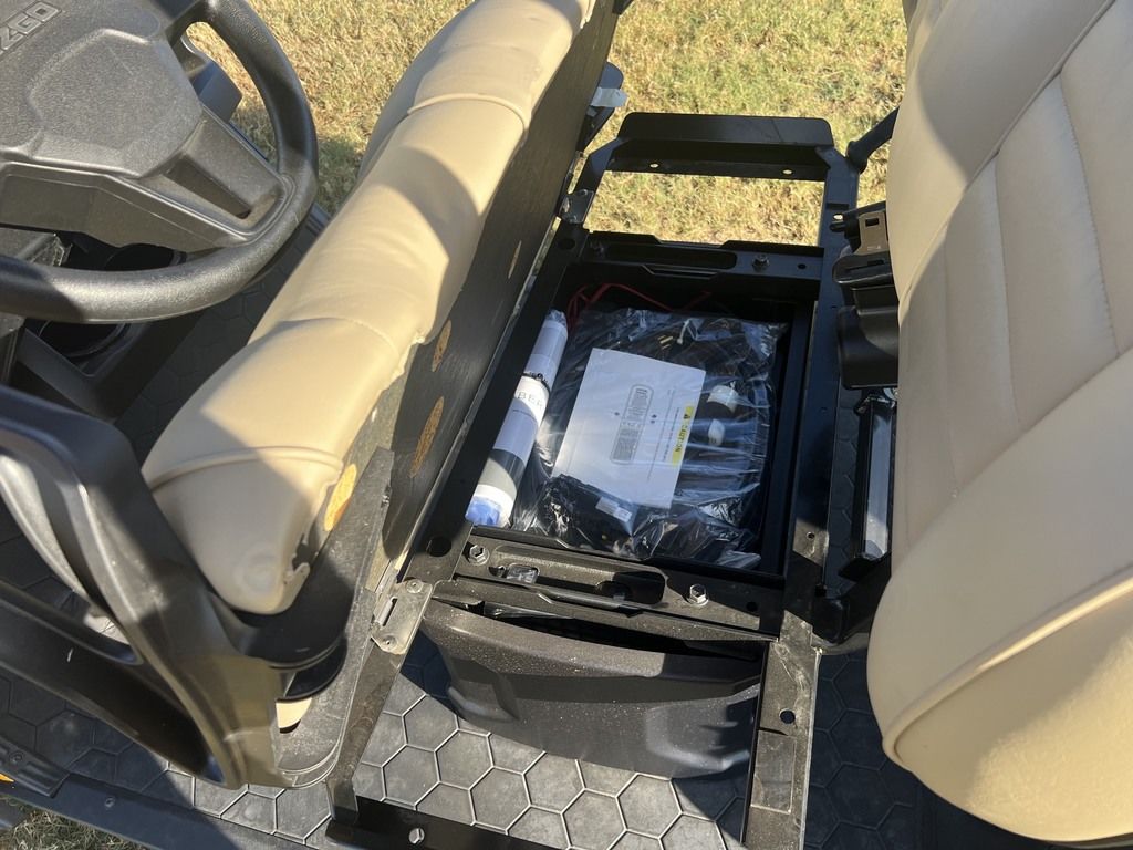 2026 E-Z-GO Liberty Summit X ELiTE Lithium — photo 9