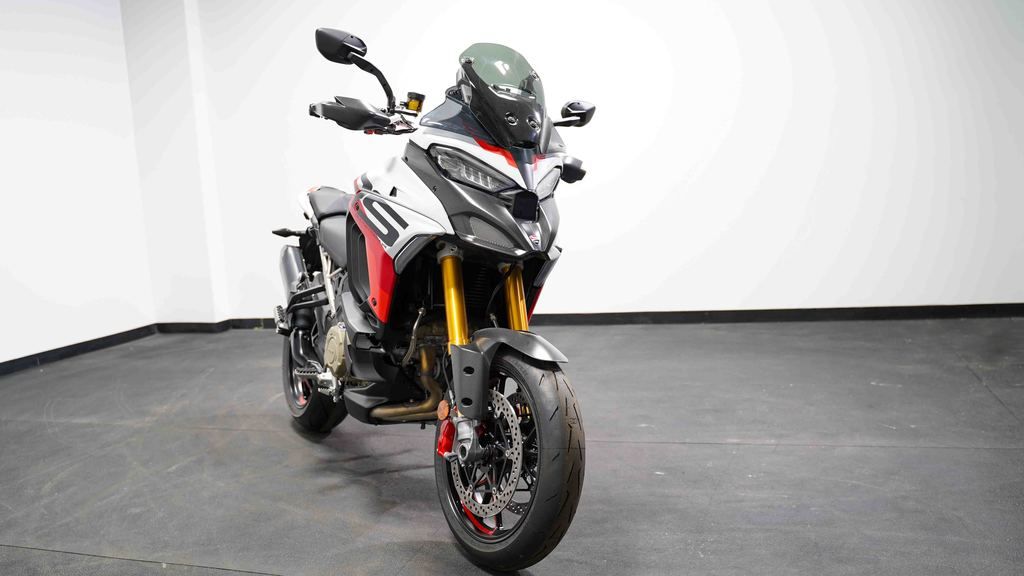 Used Ducati Multistrada V4 RS 2024
