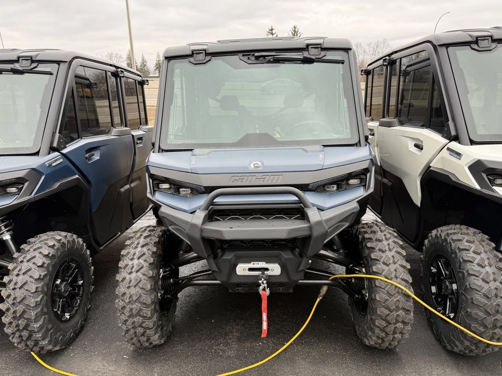 New 2026 Can-Am Defender MAX Limited HD11 for sale in Rochester, MN