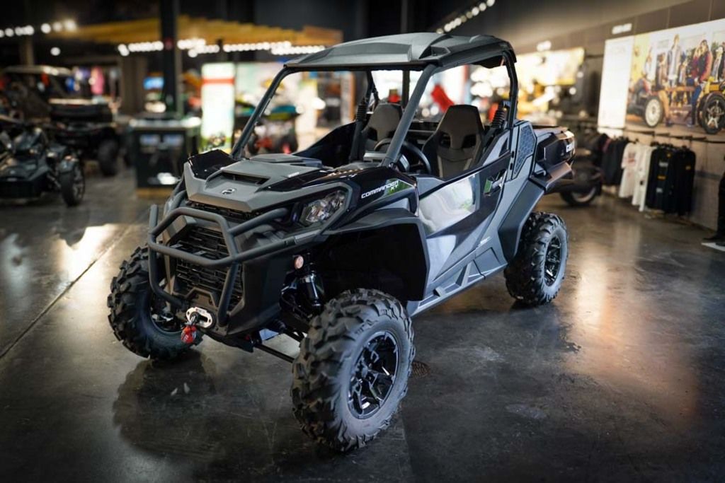 New Can-Am® Commander XT 700 2026