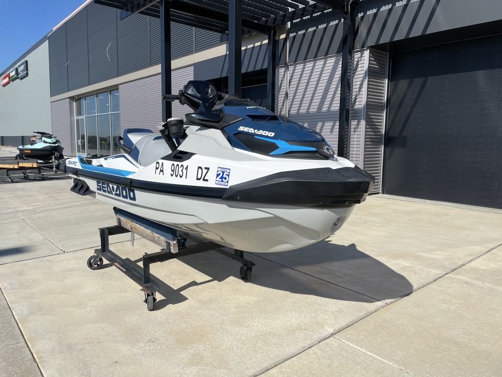 Used Sea-Doo Fish Pro™ iDF 2021