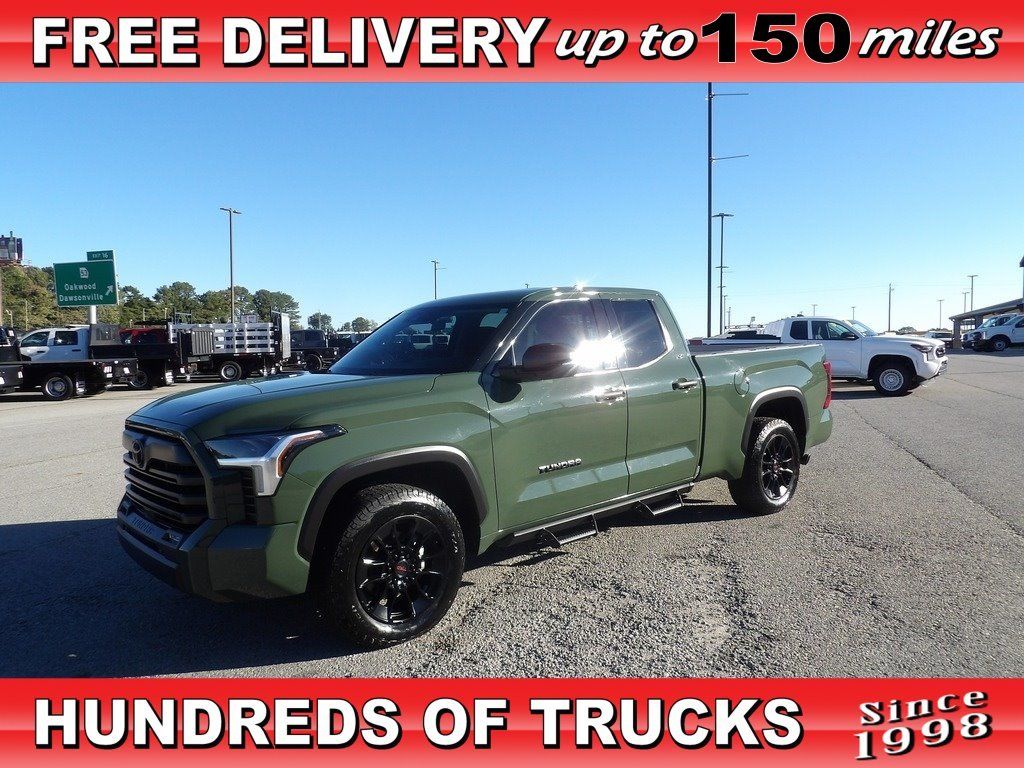 2023 Toyota Tundra SR5