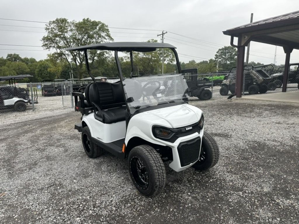 2027 E-Z-GO Liberty 4 X 13.5-hp Gas Powertrain