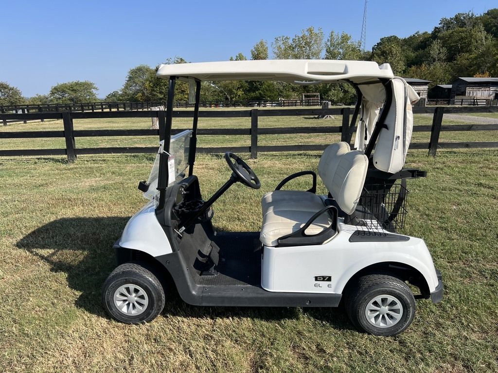 2022 E-Z-GO Freedom RXV ELiTE Lithium — photo 2