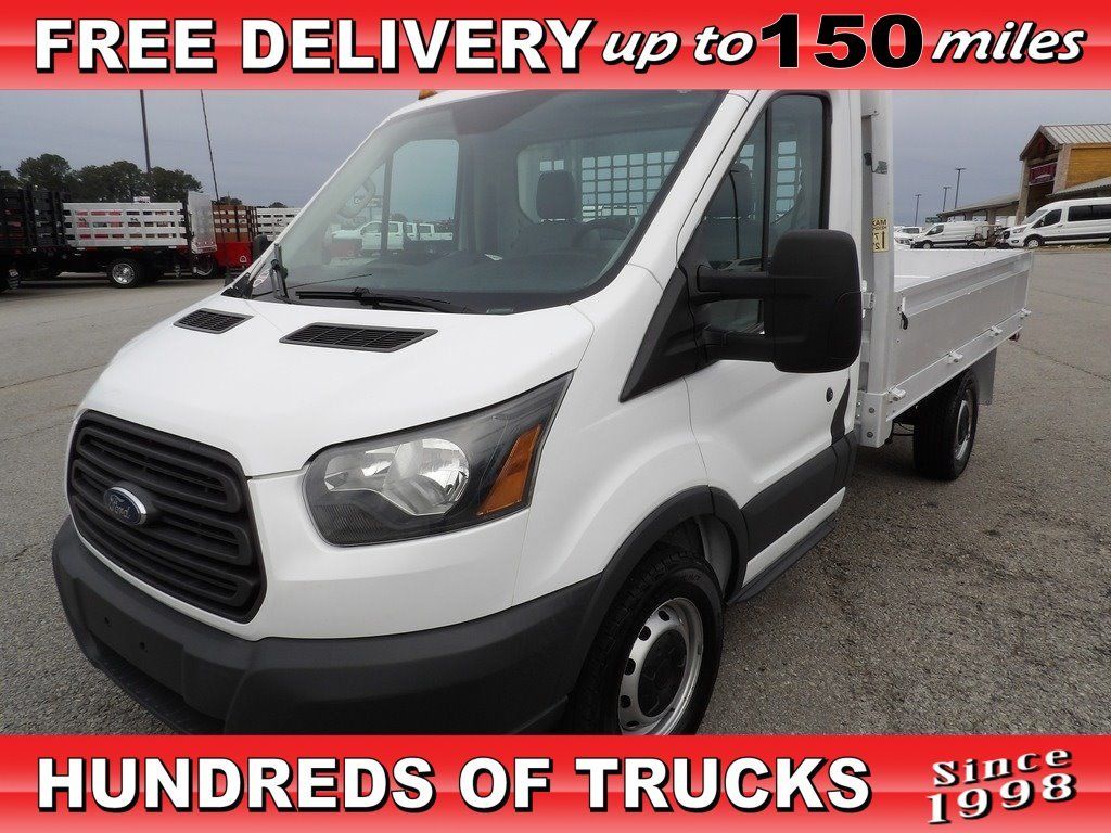 2017 Ford T-250 250