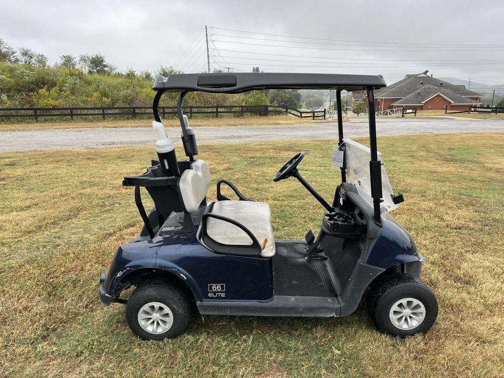 2021 E-Z-GO Freedom RXV ELiTE Lithium — photo 6