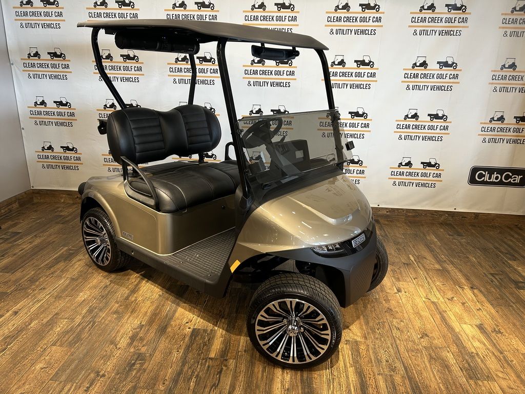 2027 EZGO RXV