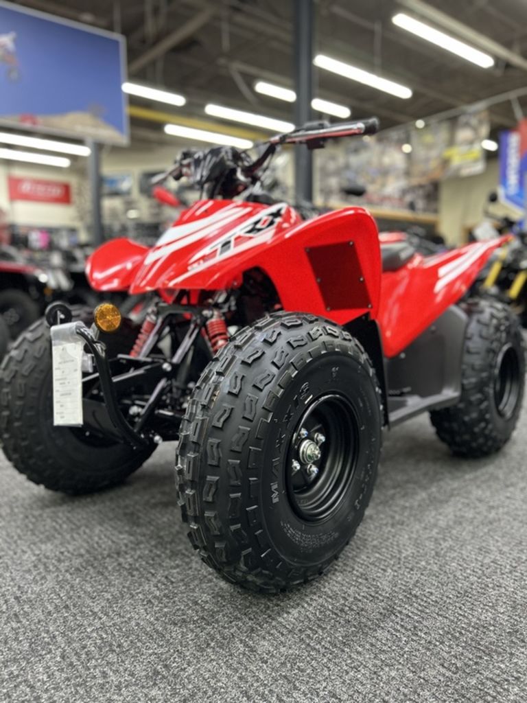 Honda TRX90X Image
