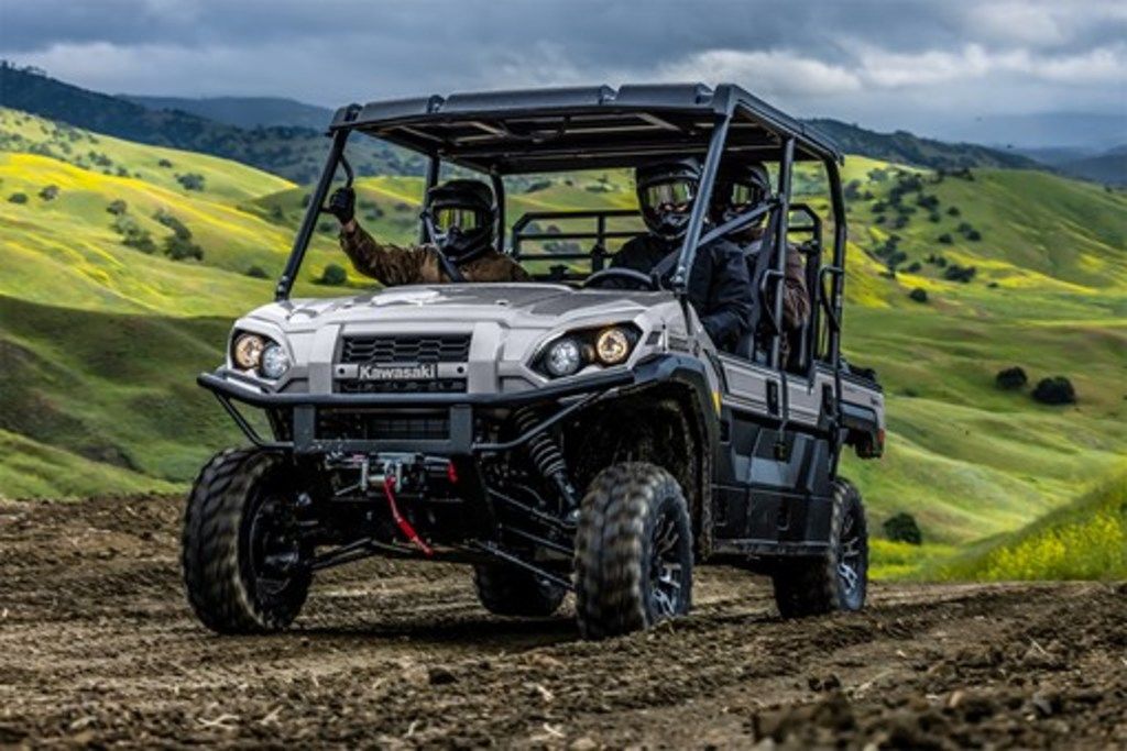 2026 Kawasaki Mule PRO-FXT 1000 LE Ranch Edition