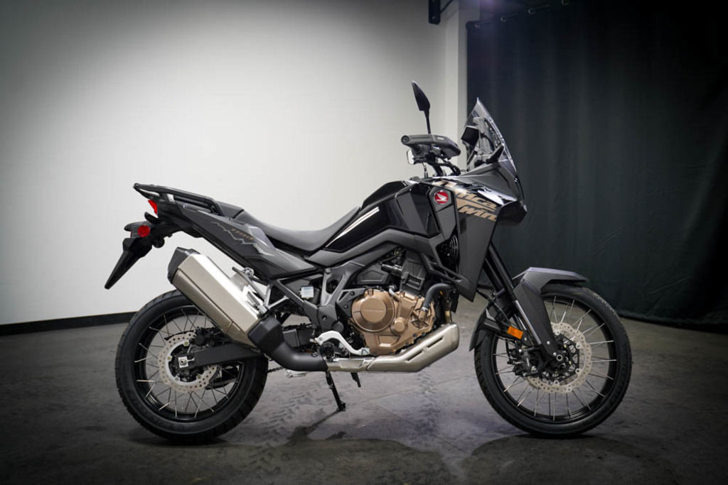New Honda® Africa Twin 2026