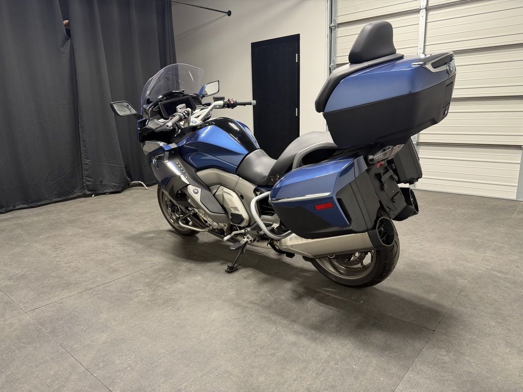 Used BMW K 1600 GTL Gravity Blue Metallic 2022