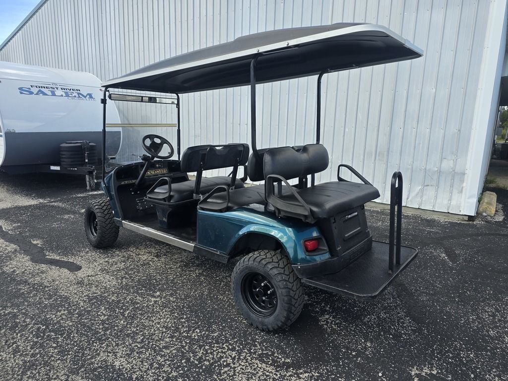 2006 E-Z-GO TXT 6 Seater — photo 5