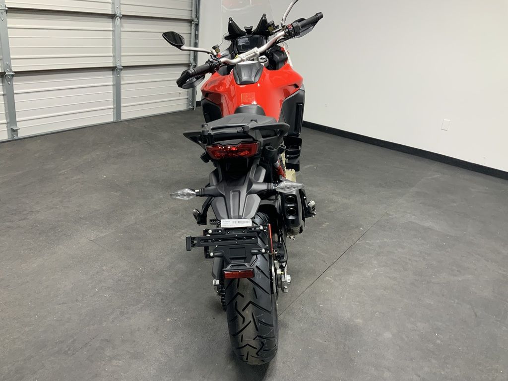 New Ducati Multistrada V4 2026