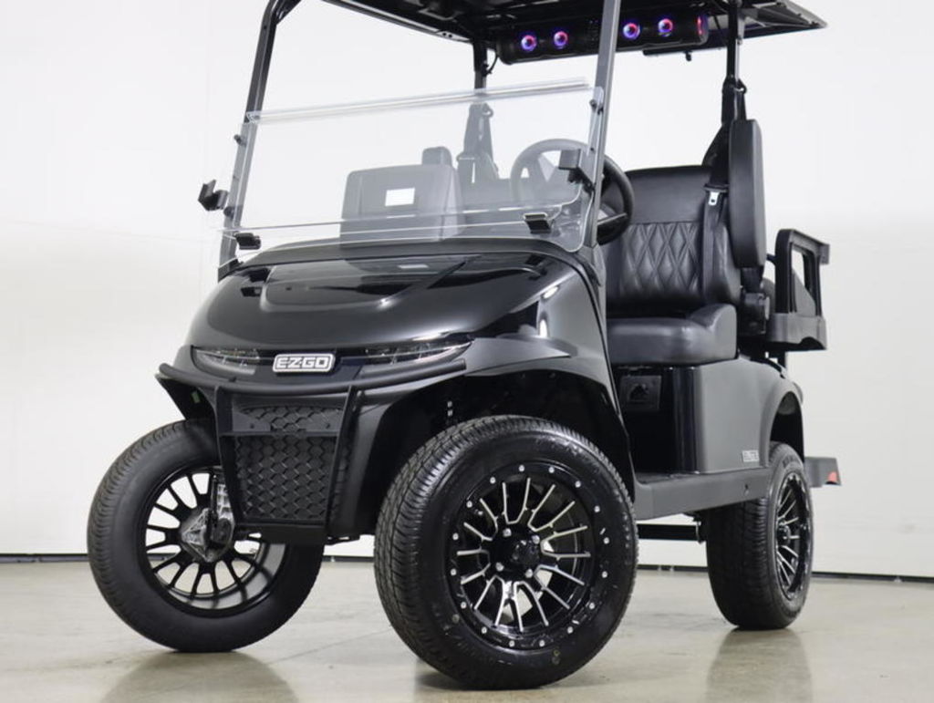 2026 EZGO RXV