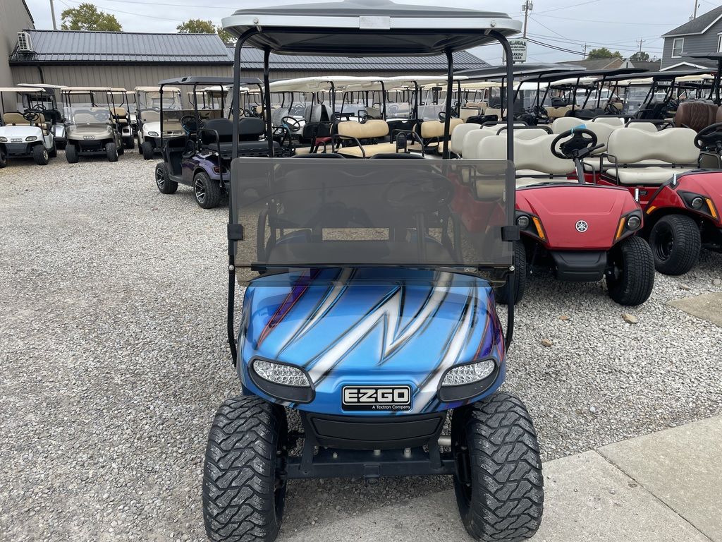 2012 E-Z-GO TXT — photo 4
