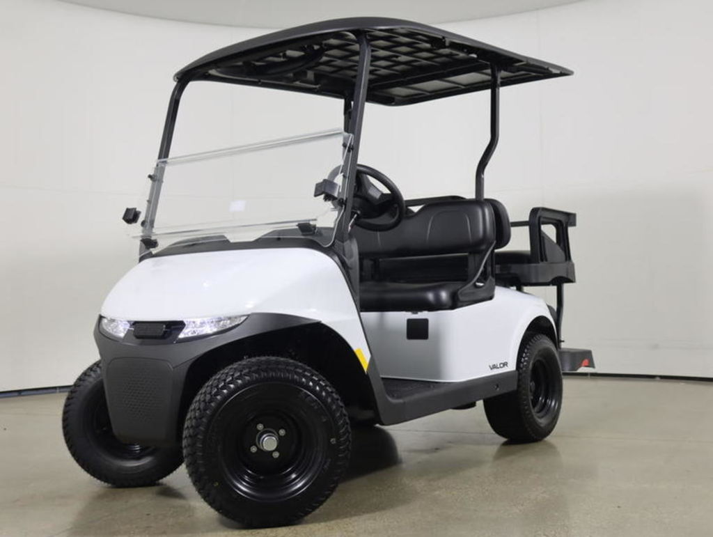 2027 EZGO RXV