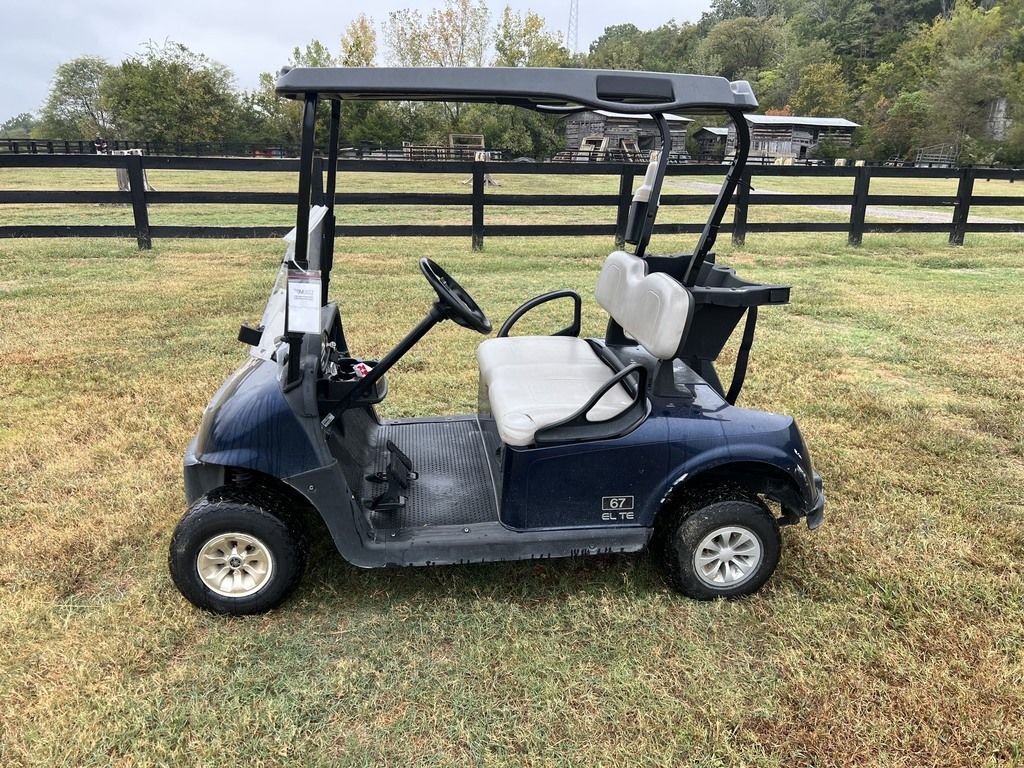2021 E-Z-GO Freedom RXV ELiTE Lithium — photo 2