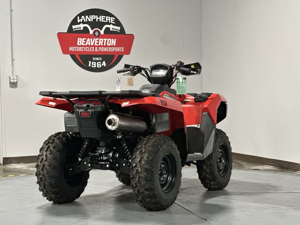 New 2025 Suzuki KingQuad 750 AXi Power Steering for sale in Tigard, OR
