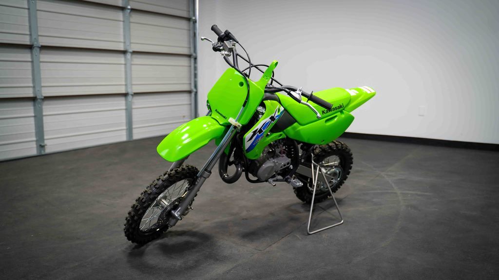 New Kawasaki KX™65 2026