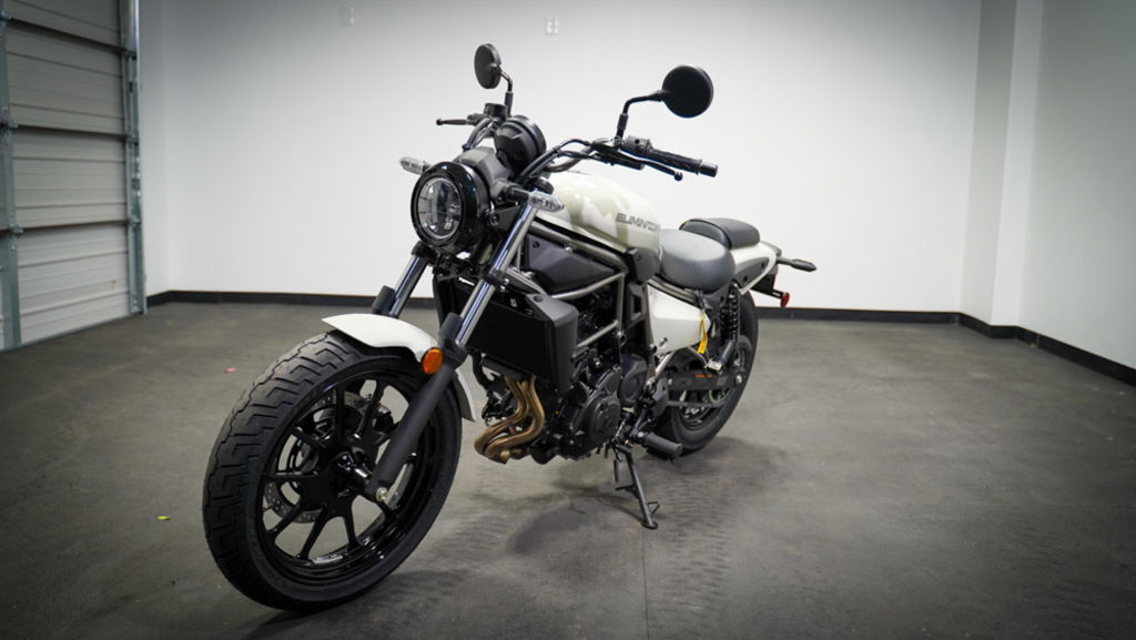 New Kawasaki Eliminator® 2026