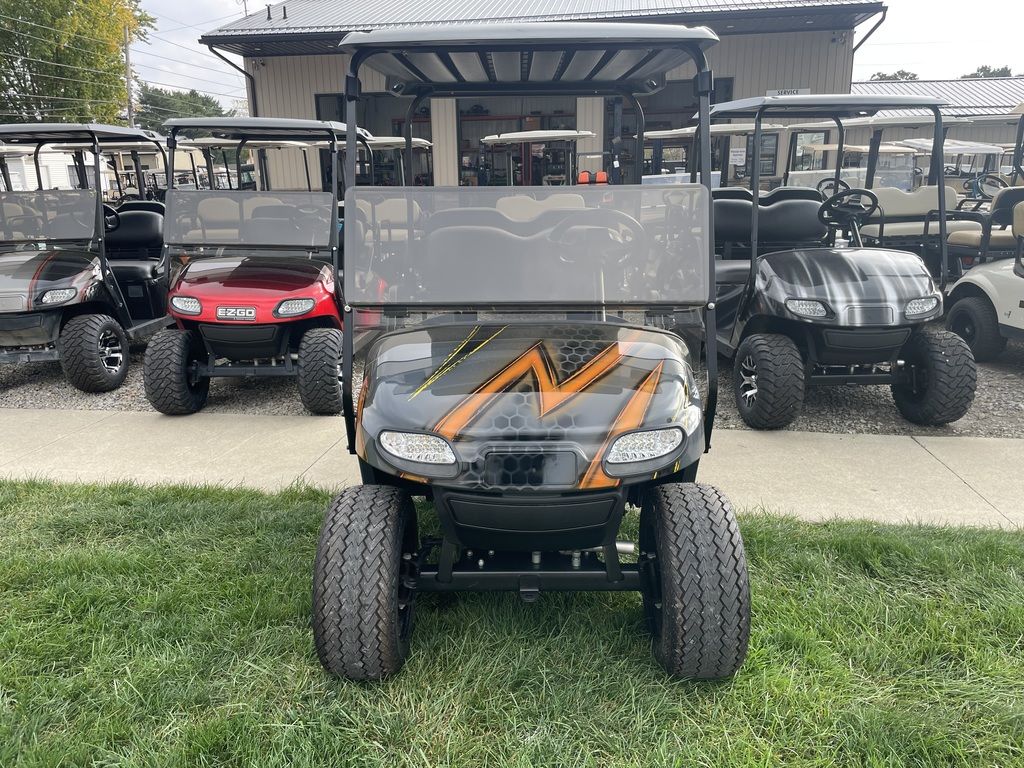 2021 E-Z-GO Freedom TXT Gas — photo 4