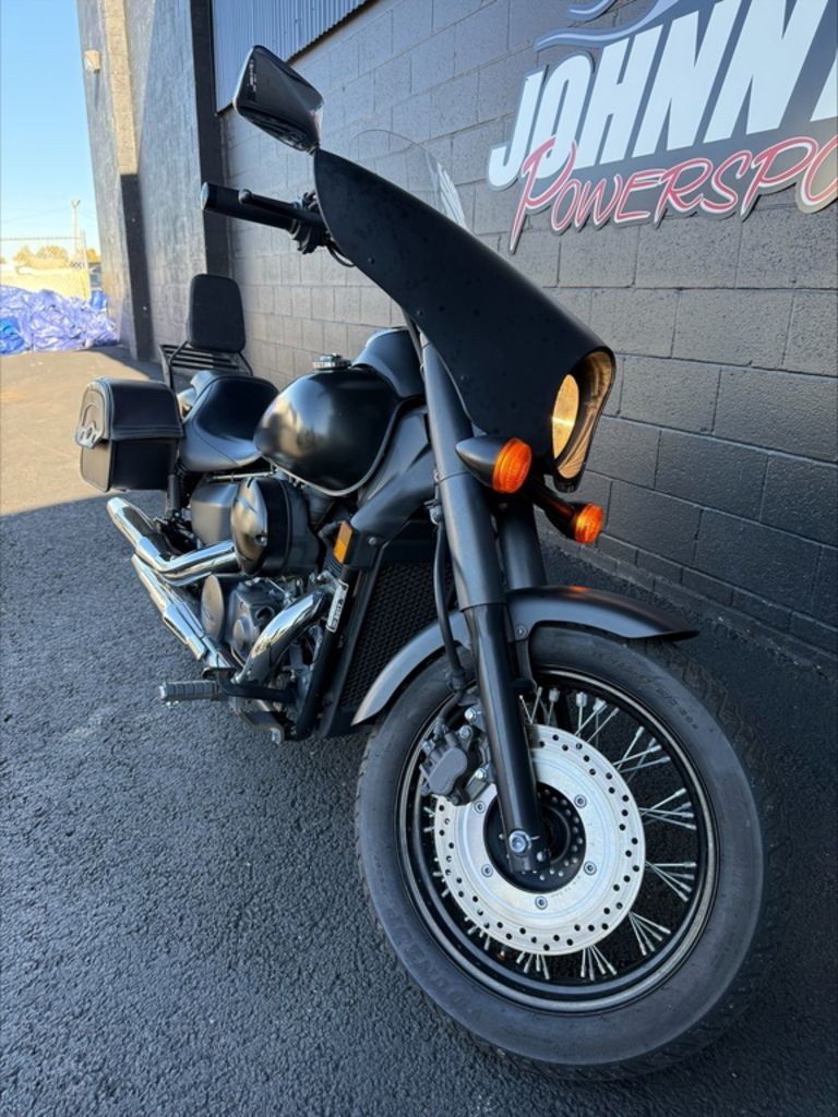 2017 Honda Shadow Phantom for Sale