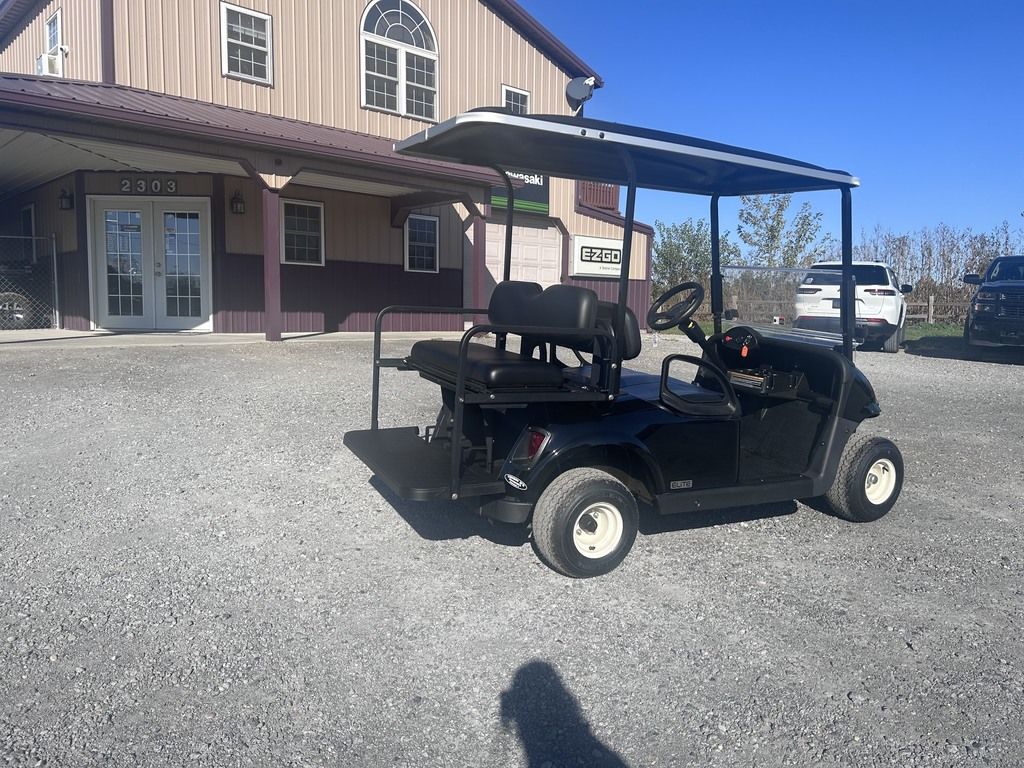 2020 E-Z-GO Freedom RXV Elite — photo 3