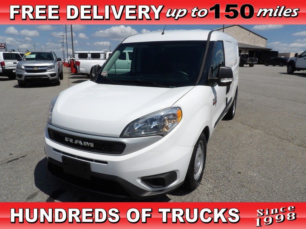 2022 Ram ProMaster City Tradesman