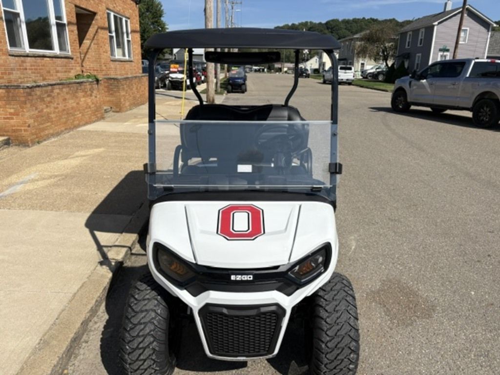 2027 E-Z-GO Liberty 4 X 13.5-hp Gas Powertrain