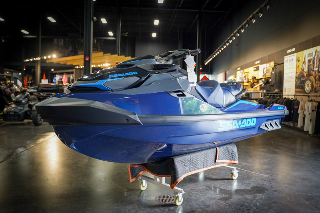 New Sea-Doo GTX™ 300 iBR and iDF 2026