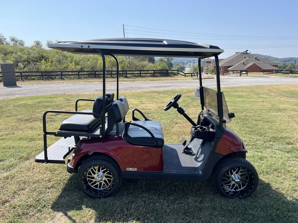 2021 E-Z-GO Freedom RXV ELiTE Lithium — photo 6