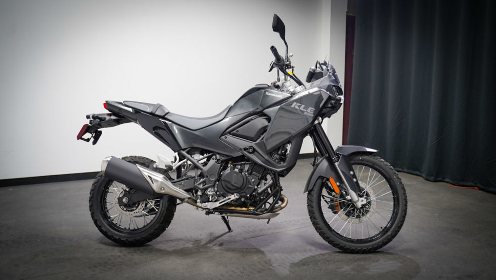 New Kawasaki KLE®500 ABS 2026
