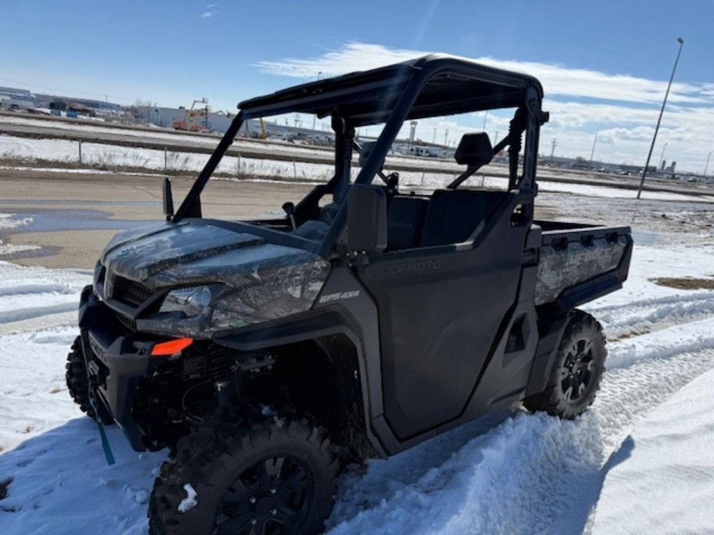 2025 UFORCE 1000