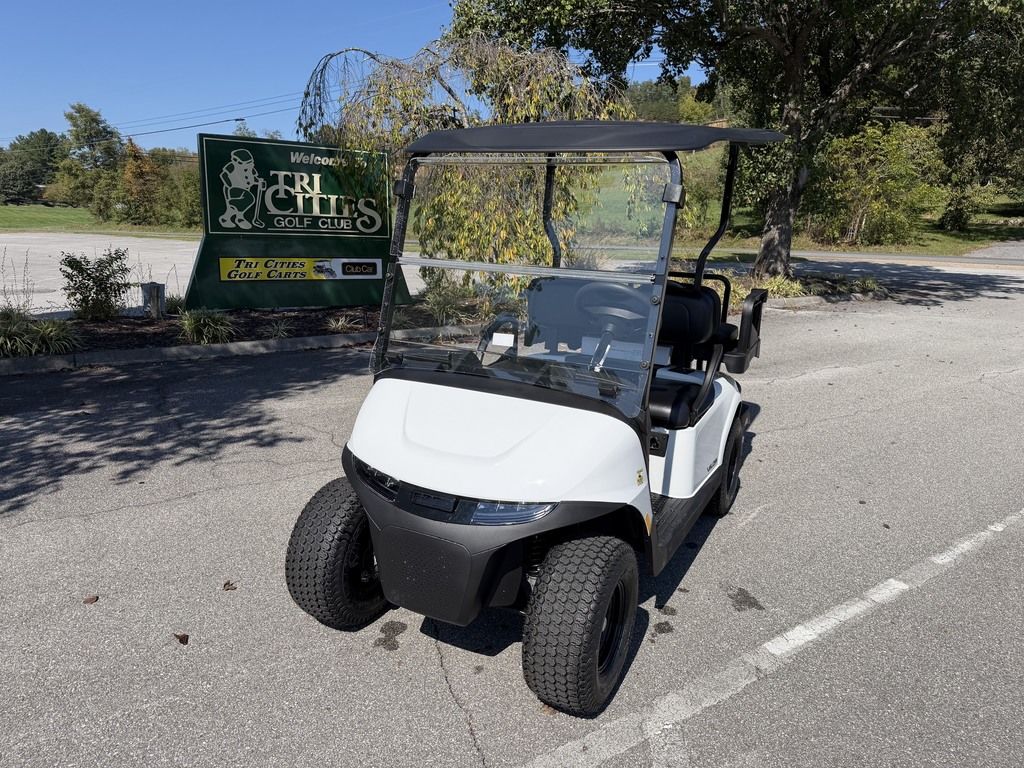 2027 EZGO RXV