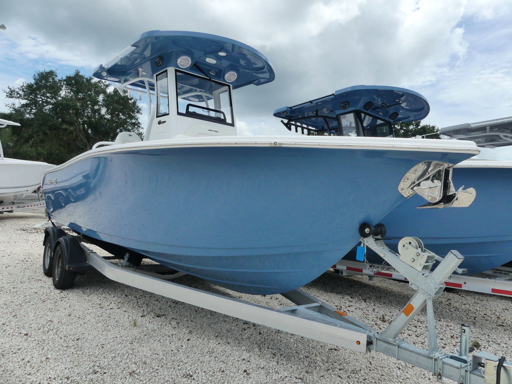 2026 Sea Pro 245 Sandbar for sale on Searchshop
