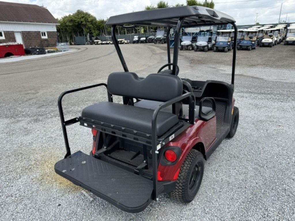 2026 E-Z-GO RXV 4 Valor S EX1 Sport — photo 4