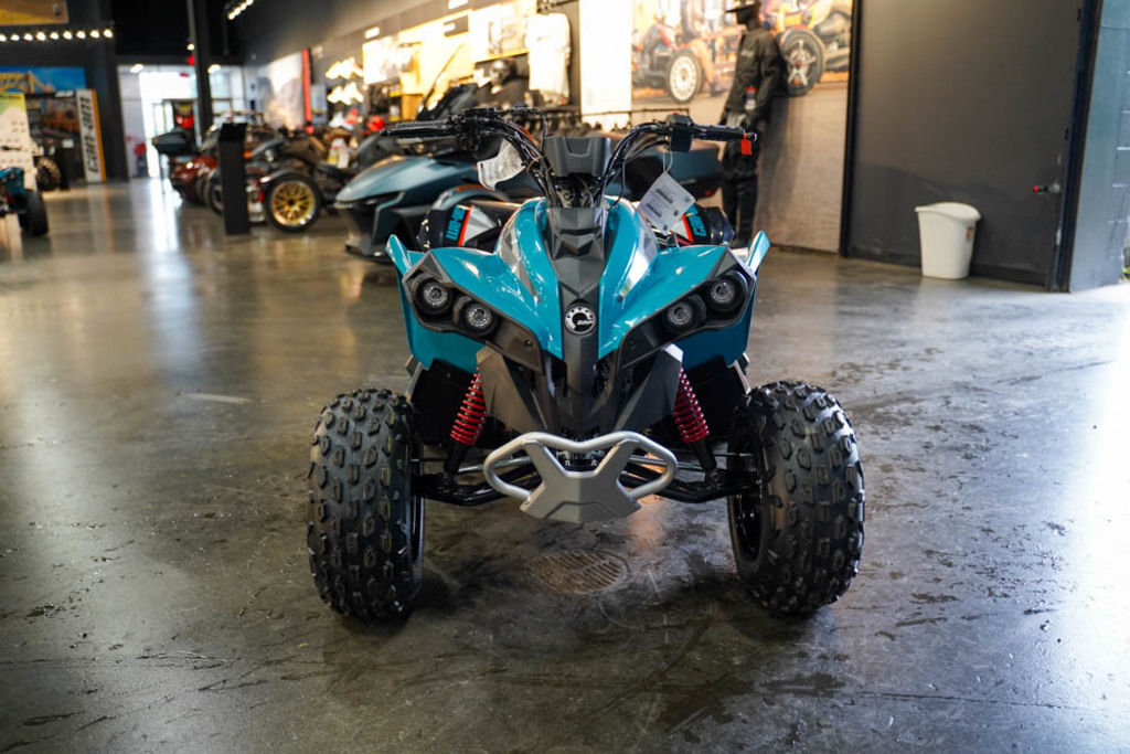 New Can-Am® Renegade 70 EFI 2026