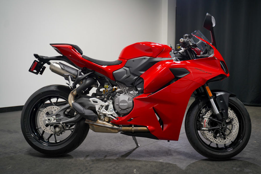 New Ducati PANIGALE V2 2027