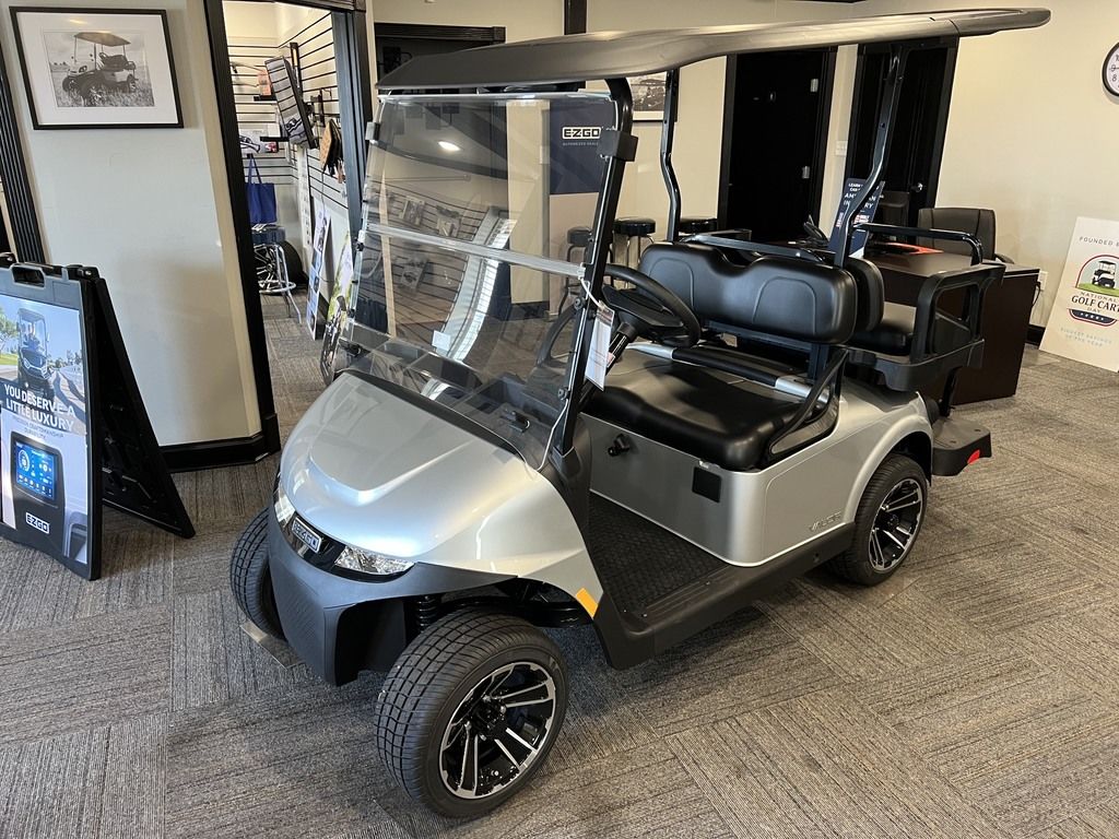 2027 E-Z-GO RXV 2 Valor S+ 13.5-hp Gas