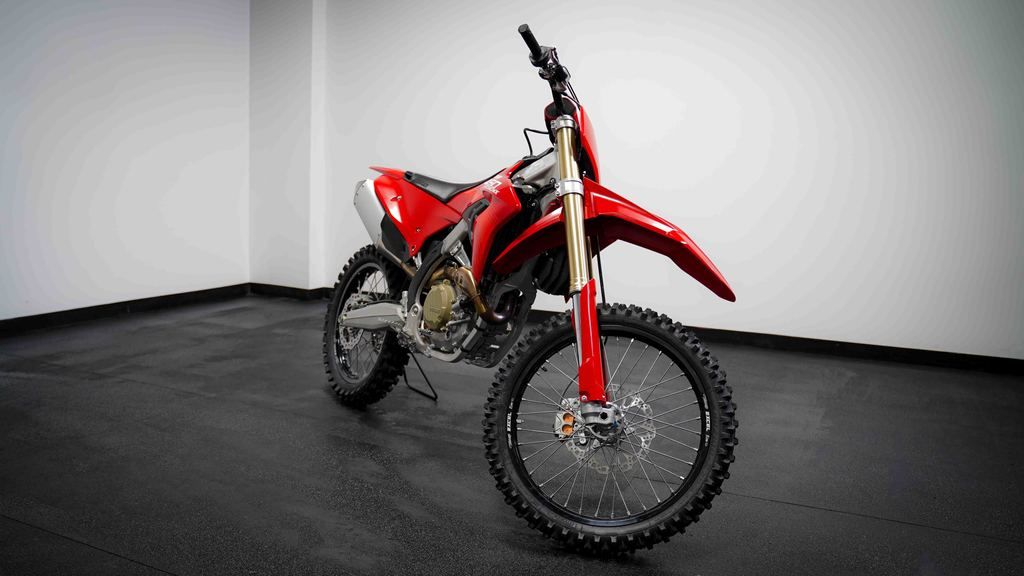 New Ducati Desmo450 MX 2026