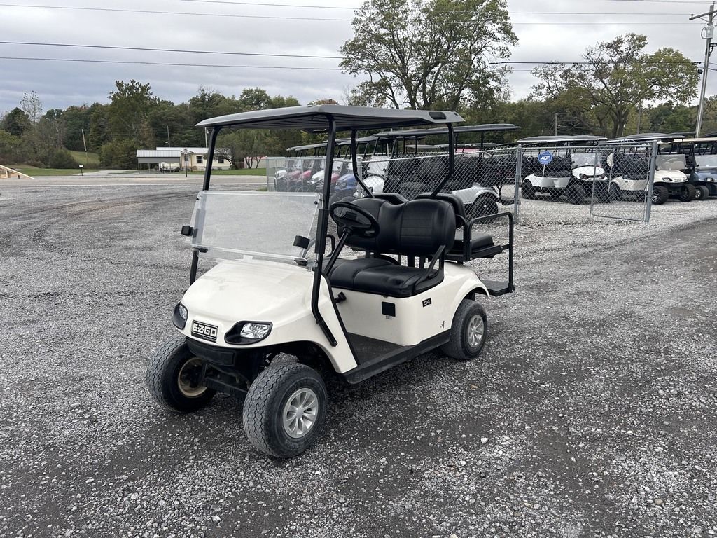 2021 E-Z-GO Freedom TXT Gas