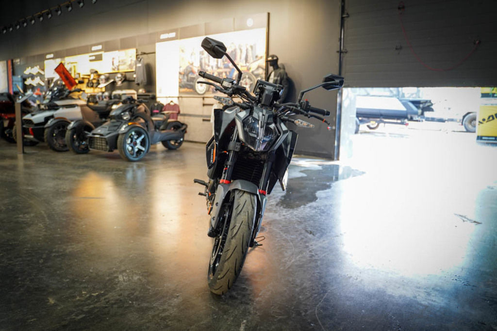 New KTM 390 Duke 2026