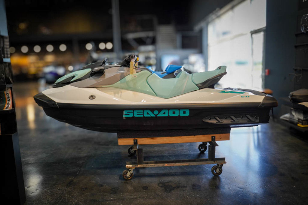 New Sea-Doo GTI™ 130 2026